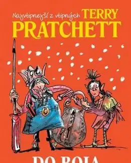 Do boja s človekom (2. kniha nómov) - Terry Pratchett