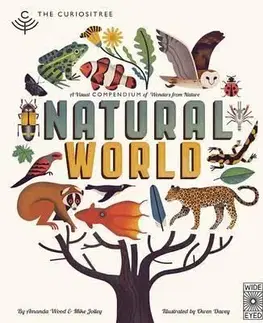 The Curiositree - Natural World - Owen Davey