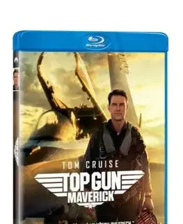 Top Gun kolekce 1.+2. 2BD
