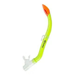 Escubia Race Silicone JR modrá