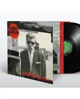 Primal Scream - Come Ahead 2LP - Primal Scream