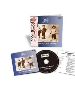 Thin Lizzy - Shades Of A Blue Orphanage (SHM) CD - Thin Lizzy