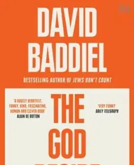 The God Desire - David Baddiel