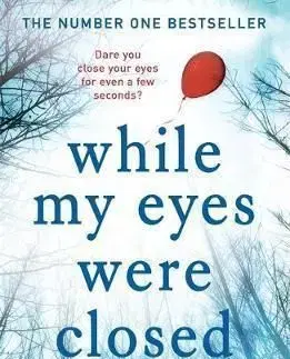 While My Eyes Were Closed - Linda Green