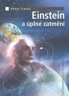 Einstein A Uplne Zatmeni - Peter Coles