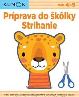 Strihanie: Príprava do škôlky
