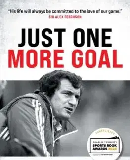 Just One More Goal - David Pleat
