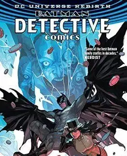 Batman Detective Comics 4 - James Tynion