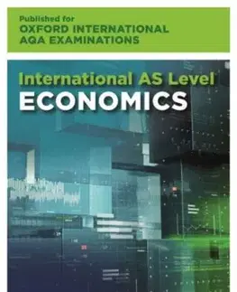 OxfordAQA International AS Economics (9640) - Stuart Luker, Wendy Davis