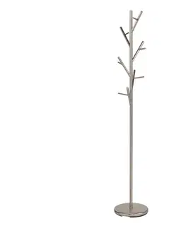 Halmar Stojanový vešiak VERT 170x30 cm strieborný V-CH-W60-WIESZAK