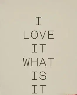 I love it. What is it? - Gyles Lingwood