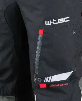 W-TEC Excellent Thunderstorm Gray - 4XL