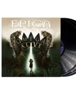 Epica - Omega Live Ltd. 3LP - Epica