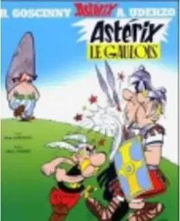 Asterix et le Gaulois