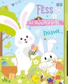 Fess az ujjaddal - Húsvét