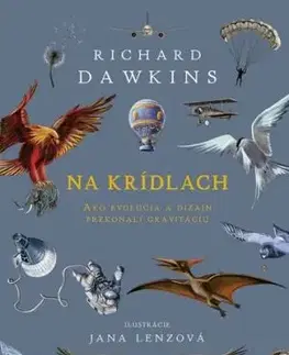 Na krídlach - Richard Dawkins