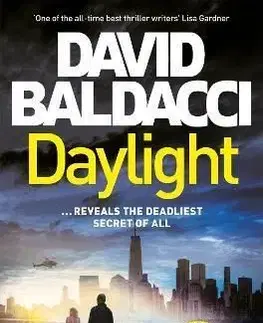 Daylight - David Baldacci