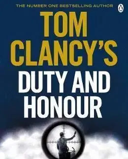 Tom Clancy's Duty and Honour - Grant Blackwood