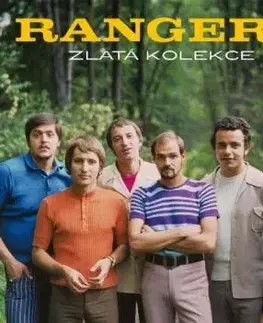 Rangers - Zlatá kolekce 3CD - Rangers