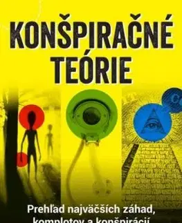Konšpiračné teórie - Jamie King