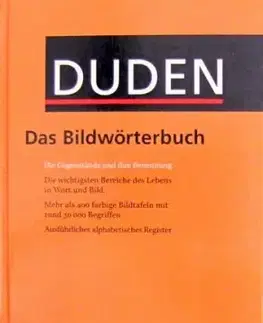 Duden 3 Bildwoerterbuch