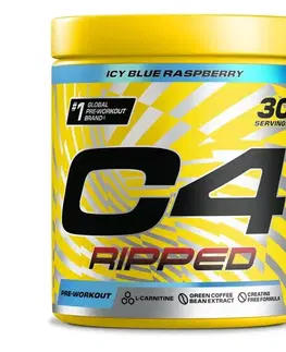 CELLUCOR C4 Ripped 180 g icy blue razz