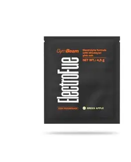 GymBeam Sample ElectroFue Packs zelené jablko