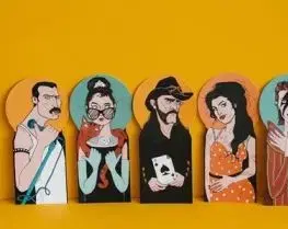 Darčeková karta PolonaPolona Freddie Mercury