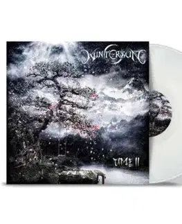 Wintersun - Time II (White) LP - Wintersun