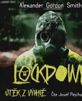 Lockdown: Útěk z výhně - audiokniha na CDmp3
