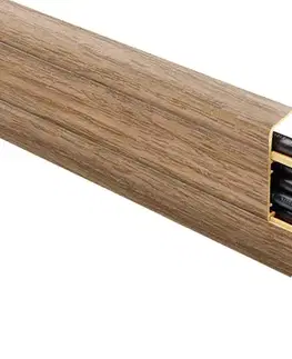 PVC lišta FATRA Thermofix L0017