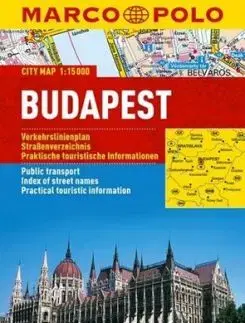 Budapešť - lamino MD 1:15T