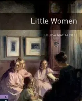 Little Women - Louisa May Alcott