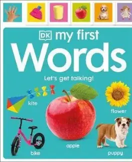My First Words: Let's Get Talking
