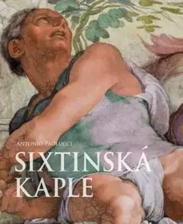 Sixtinská kaple (miniverze) - Antonio Paolucci