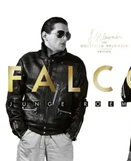 Falco - Junge Roemer (Helnwein Edition) LP - Falco