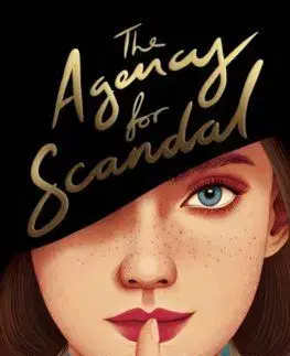 The Agency for Scandal - Laura Wood