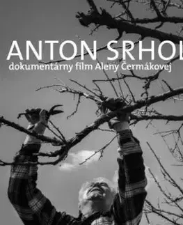 Anton Srholec: Cesta, po ktorej som išiel DVD - Anton Srholec