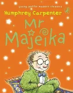 Mr Majeika - Humphrey Carpenter