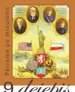 Dejepis 9 - Pátrame po minulosti - Kratochvíl Viliam