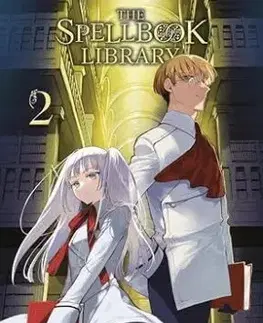 The Spellbook Library 2 - Uta Isaki