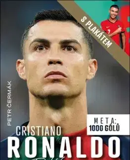 Cristiano Ronaldo: Můj svět - Petr Čermák