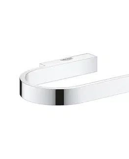 GROHE 41068000 - Držiak toaletného papiera SELECTION 153 x 85 mm lesklý chróm 41068000