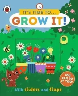 It's Time to... Grow It!