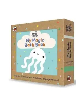 Baby Touch: My Magic Bath Book - Books Ladybird