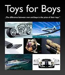 Toys For Boys