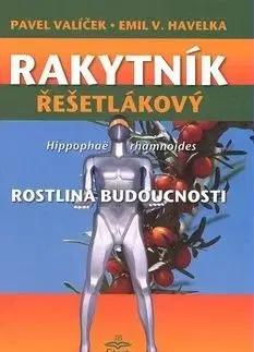 Rakytník řešetlákový - Pavel Vašíček