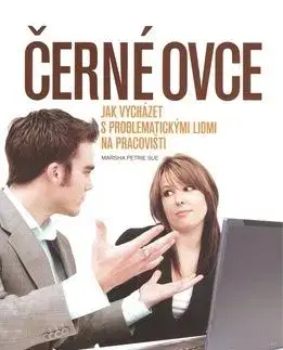 Černé ovce - Marsha P. Sue, Marsha Petrie Sue