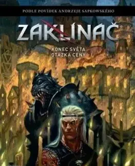 Zaklínač: Konec světa / Otázka ceny - Magdalena Saliková, Marta Krajewska
