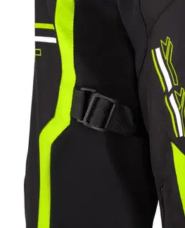 W-TEC Tonkawo čierna-fluo - M